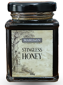 Marlsign Stingless honey