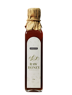 Marlsign product natural raw honey