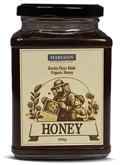 Marlsign product honey
